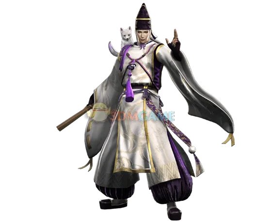 《无双大蛇3》全人物图鉴