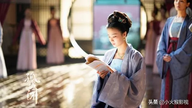 如何评价电视剧《孤城闭》王楚然饰演的张贵妃？