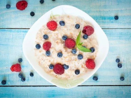 早餐吃燕麦减肥吗