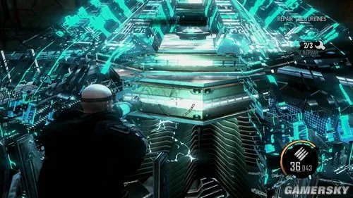 《红色派系:世界末日》图文流程攻略