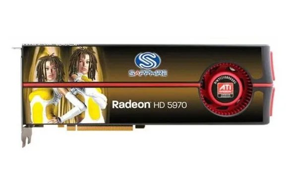 HD5970评测跑分参数介绍