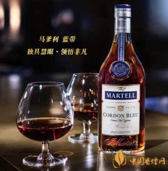 蓝带马爹利价格多少一瓶 蓝带马爹利xo价格表