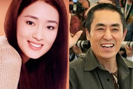 张艺谋妻女晒自拍 俏皮可爱真性情