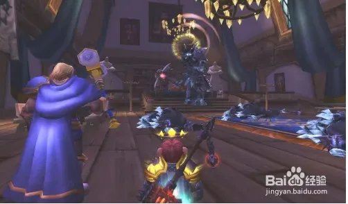 魔兽世界僵尸围城成就攻略