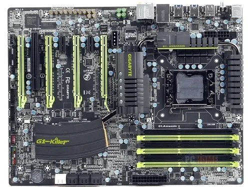 技嘉G1-Killer Assassin规格解读1