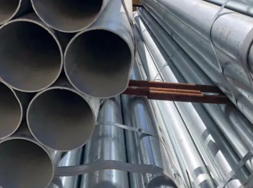 什么是镀锌钢管