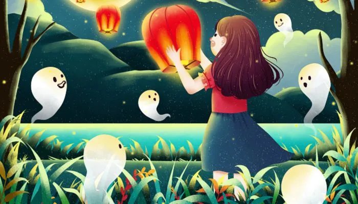 中元节鬼节真的有鬼吗 中元节有没有鬼禁忌是真的吗