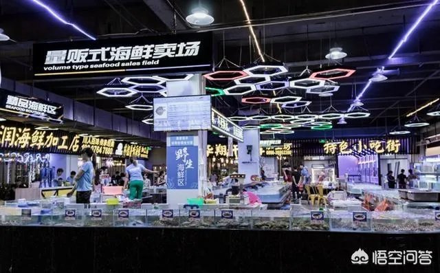 三亚价钱合适的海鲜市场在哪里？