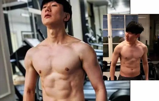 林俊杰秀腹肌什么情况：照片曝光这是个什么梗？