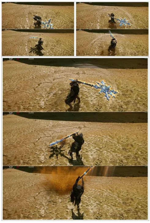 《怪物猎人OL》狩猎笛玩法超详细攻略