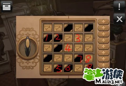 逃脱本色5-4攻略 门和房间图文完整版攻略详解