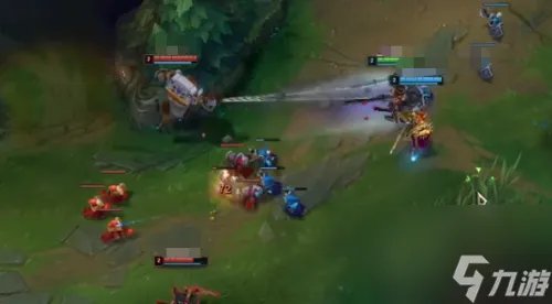 《英雄联盟》赏金猎人玩法攻略