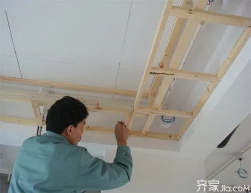 4步教你秒懂木工图纸！