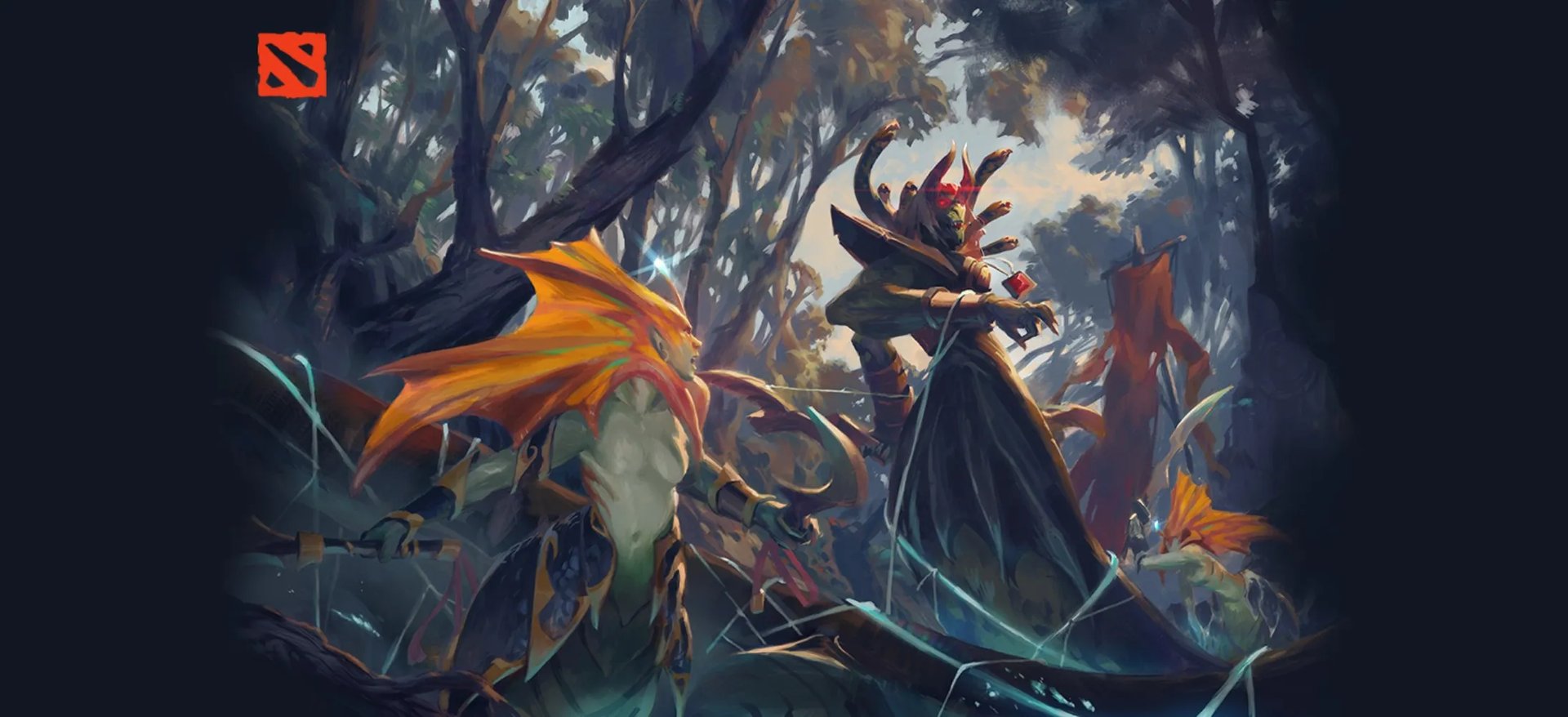 《DOTA2》7.20更新到来 地图大变、英雄和物品等更新详情