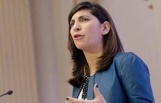 纽交所首位女总裁是谁?