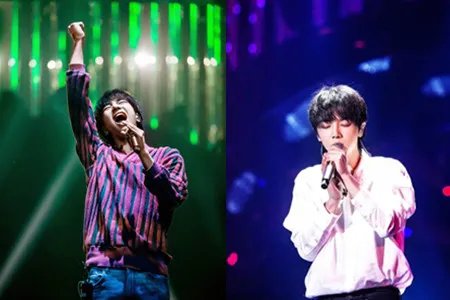 华晨宇曝选歌缘由 歌手栏目或成绝唱