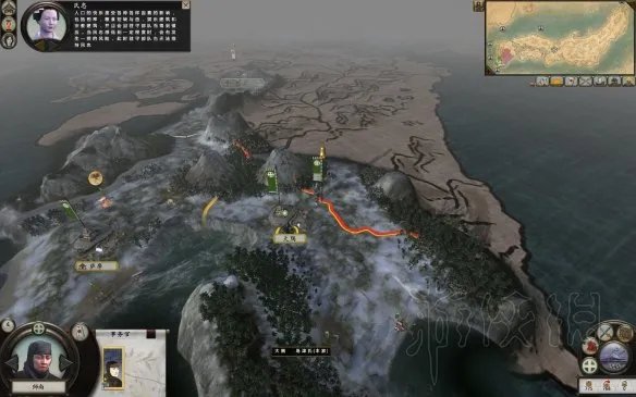 《全面战争幕府将军2》怎么玩？新手入门玩法指南