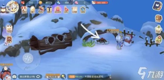 《奥比岛》七色花位置大全