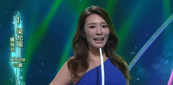 港姐10强名单正式出炉，这个榜单的排名有哪些不合理之处吗？