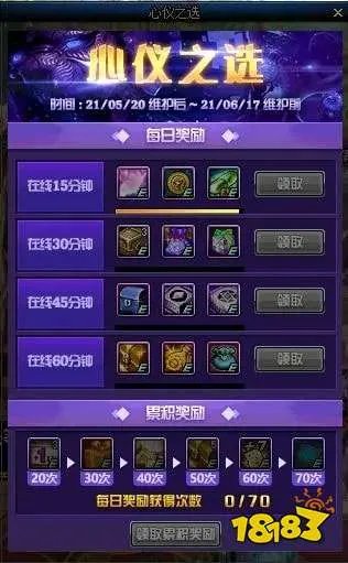 2021DNF520版本预告 DNF520活动内容