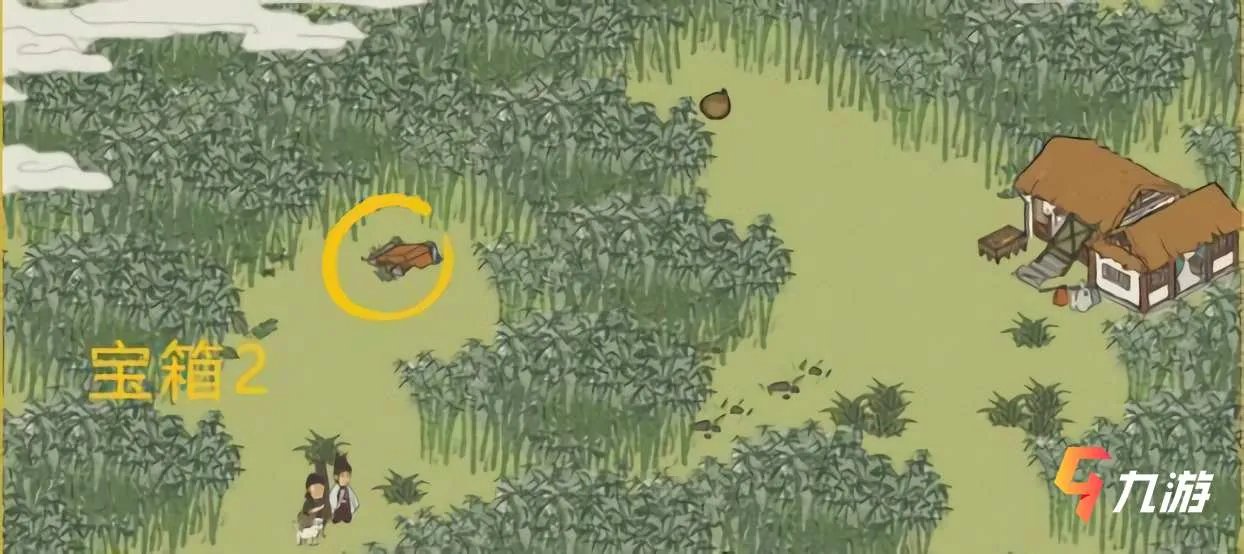 江南百景图应天府限时探险宝箱位置 4个宝箱在哪