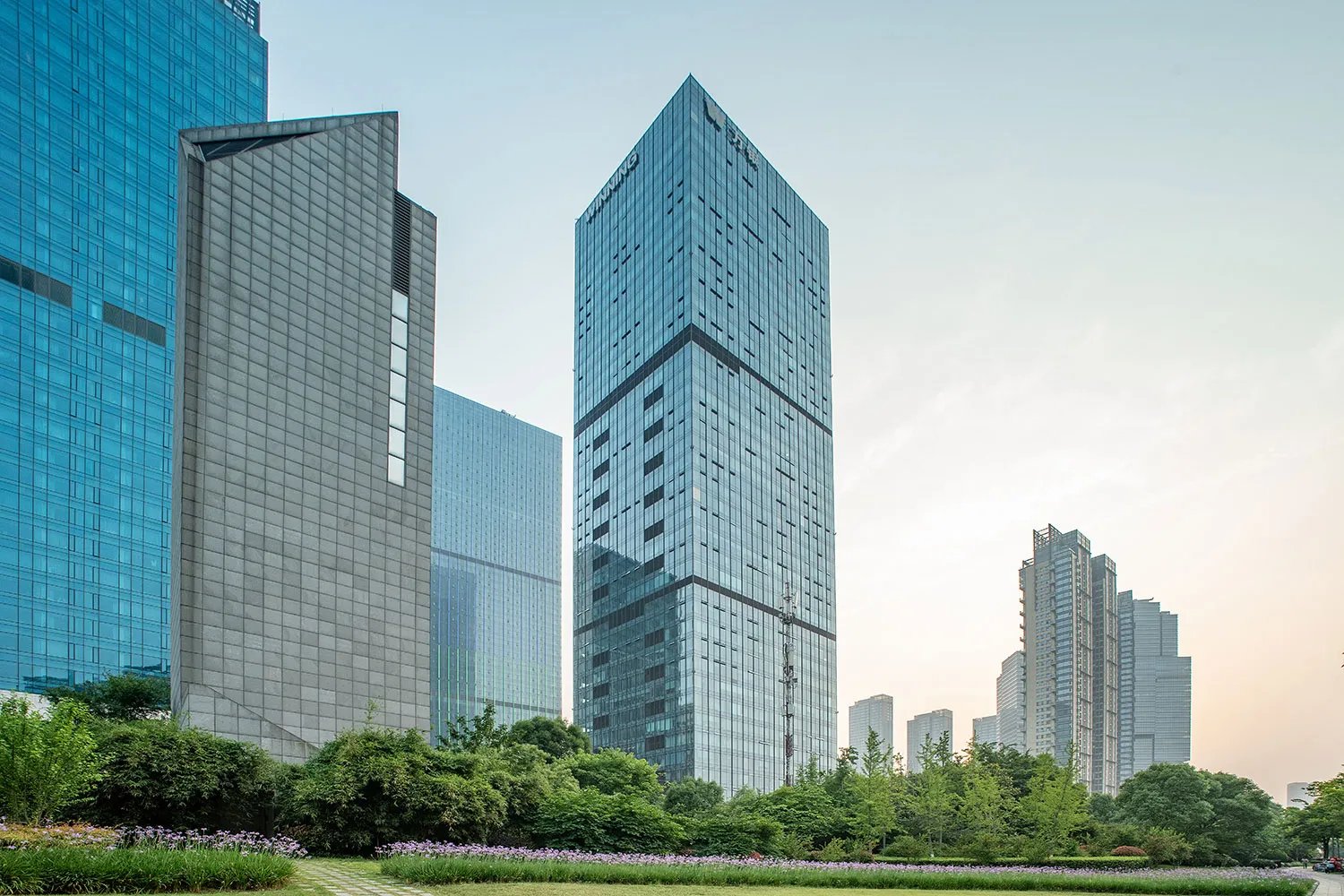 杭州钱江新城写字楼出租哪里有?