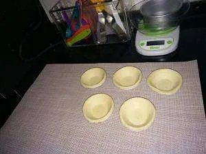 做蛋挞的做法步骤图，新手做蛋挞怎么做好吃