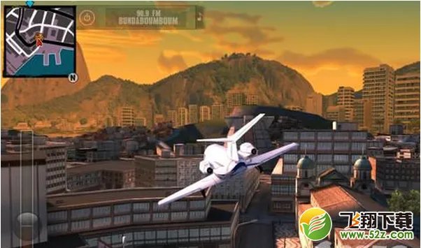 里约热内卢圣徒之城存档