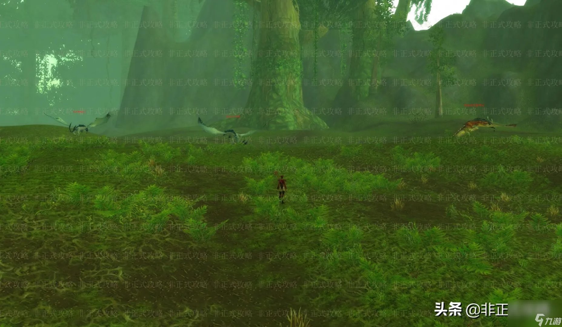 魔兽世界赎罪岛在哪 魔兽世界五个神秘岛屿在哪里