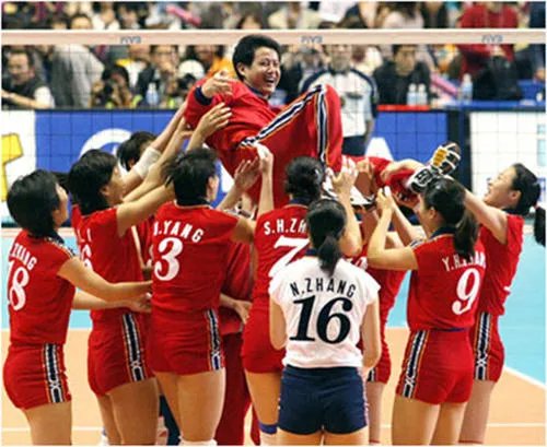 陈忠和为什么下课不带女排了 陈忠和赵蕊蕊事件是啥背后真相被扒