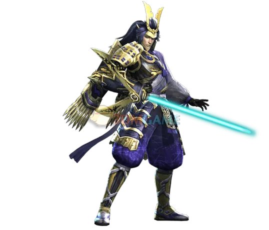 《无双大蛇3》全人物图鉴