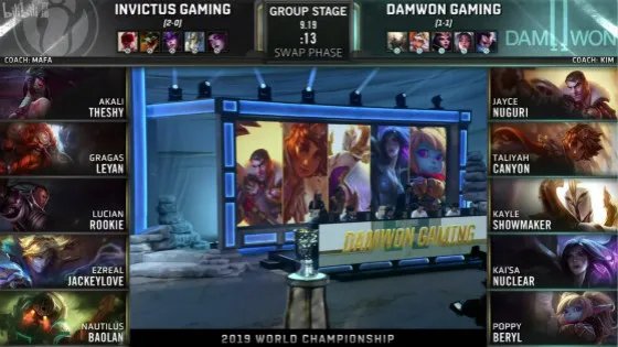 S9：理性分析一波iG输给FPX的直接原因！全因BP！