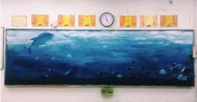 杨童婳 长相酷似刘亦菲：杨童婳神画作张艺谋都叫绝