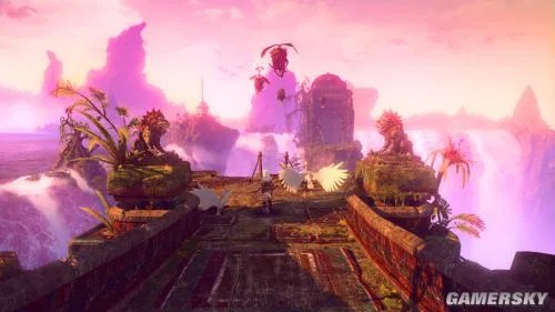 《三位一体3》完整版PC配置公布 自带简体中文!