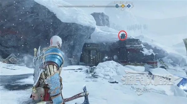 《战神5诸神黄昏》图文流程白金攻略 全支线+收集+谜题解析