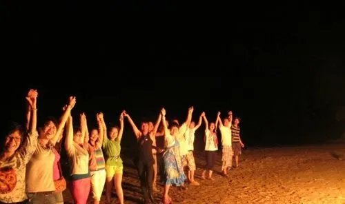 马尔代夫满月岛攻略