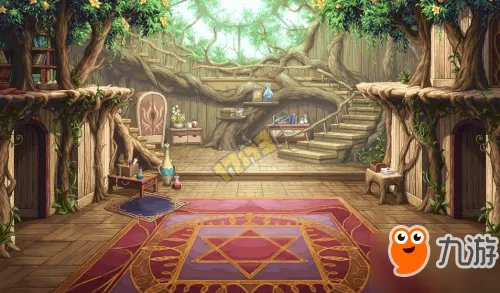 《DNF》韩服起源版本测试新版地图背景预览