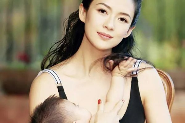 章子怡吐槽女儿“丑”，孩子的颜值到底由谁决定？