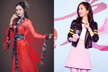 杨幂曝爱泡脚养生 看精致女孩的日常