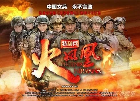我是特种兵之火凤凰全集下载