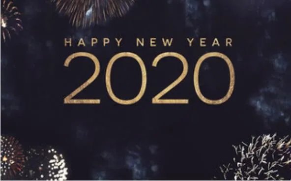 2020幼儿园小朋友新年祝福语简短 2020幼儿园小朋友的新年祝语