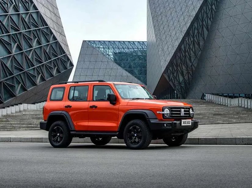 25万可以买什么车