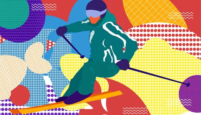 2022年北京冬奥会的会徽是什么 2022年北京冬奥会的会徽是什么名字