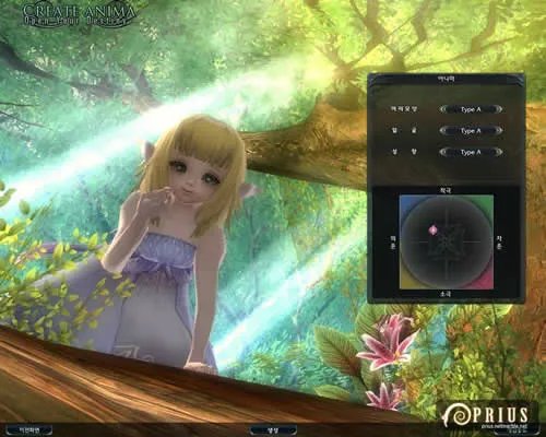 网游《Prius OL》中文官网今日上线