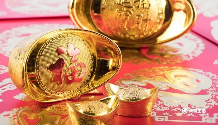 财神节祝福语怎么说 财神节祝福语