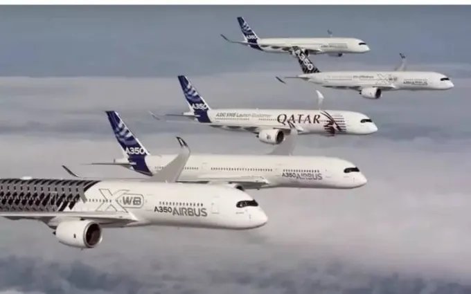 2017年波音交付763架飞机，世界上还有哪些大型飞机供应商？