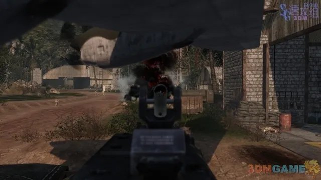 3DM速攻组《使命召唤7:黑色行动》图文流程攻略