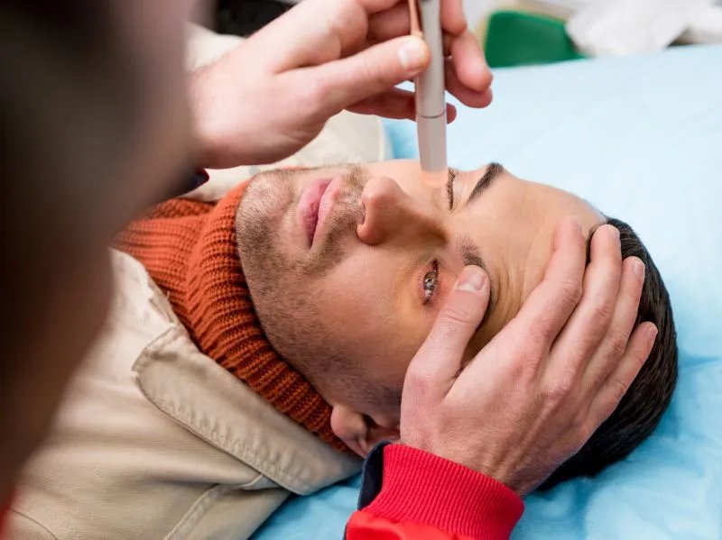 近视做激光手术的特点