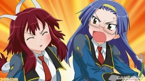 《魔力充电娘CC》登场角色及游戏背景介绍