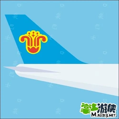 疯狂猜图蓝色飞机尾巴品牌汇总 分享所有蓝色的飞机答案